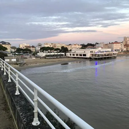 Apartment Soleil Sable Et Mer Vaux-sur-Mer